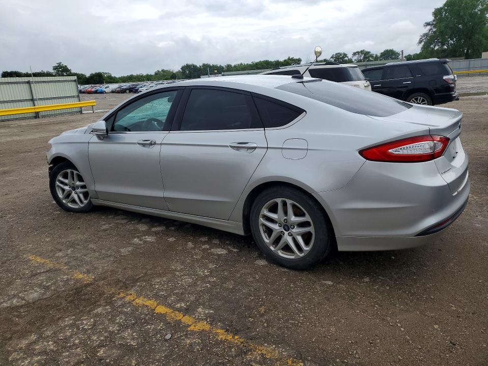 Продаж на аукціоні авто 2016 Ford Fusion, vin: 3FA6P0H79GR147926, номер лоту: 54624166