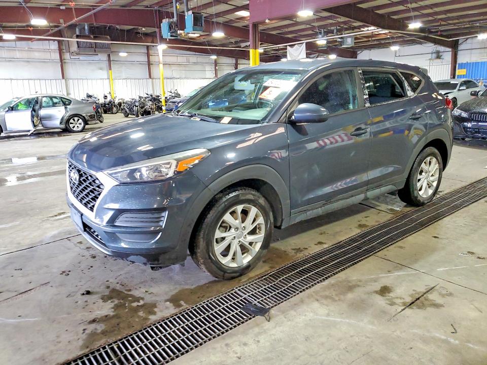Aukcja sprzedaży 2019 Hyundai Tucson, vin: KM8J2CA4XKU938063, numer aukcji: 54103806