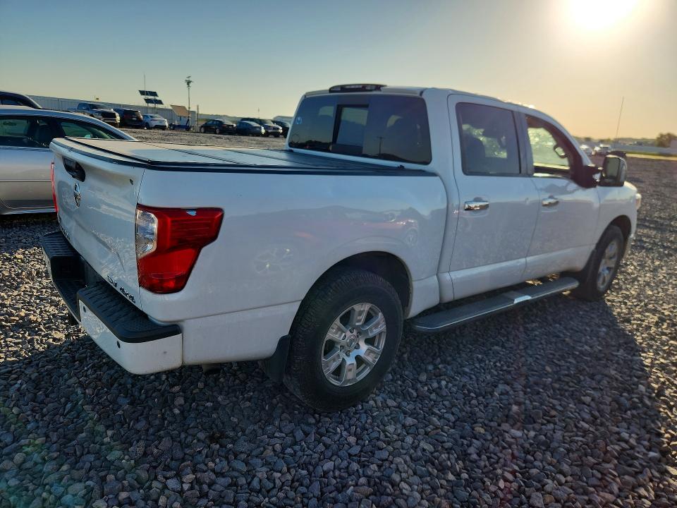 Aukcja sprzedaży 2018 Nissan Titan, vin: 1N6AA1E52JN546649, numer aukcji: 52946536
