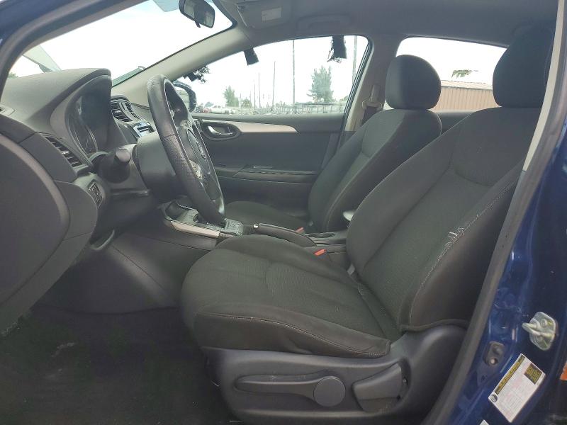 2019 Nissan Sentra მანქანა იყიდება აუქციონზე, vin: 3N1AB7AP4KY259959, აუქციონის ნომერი: 54642146