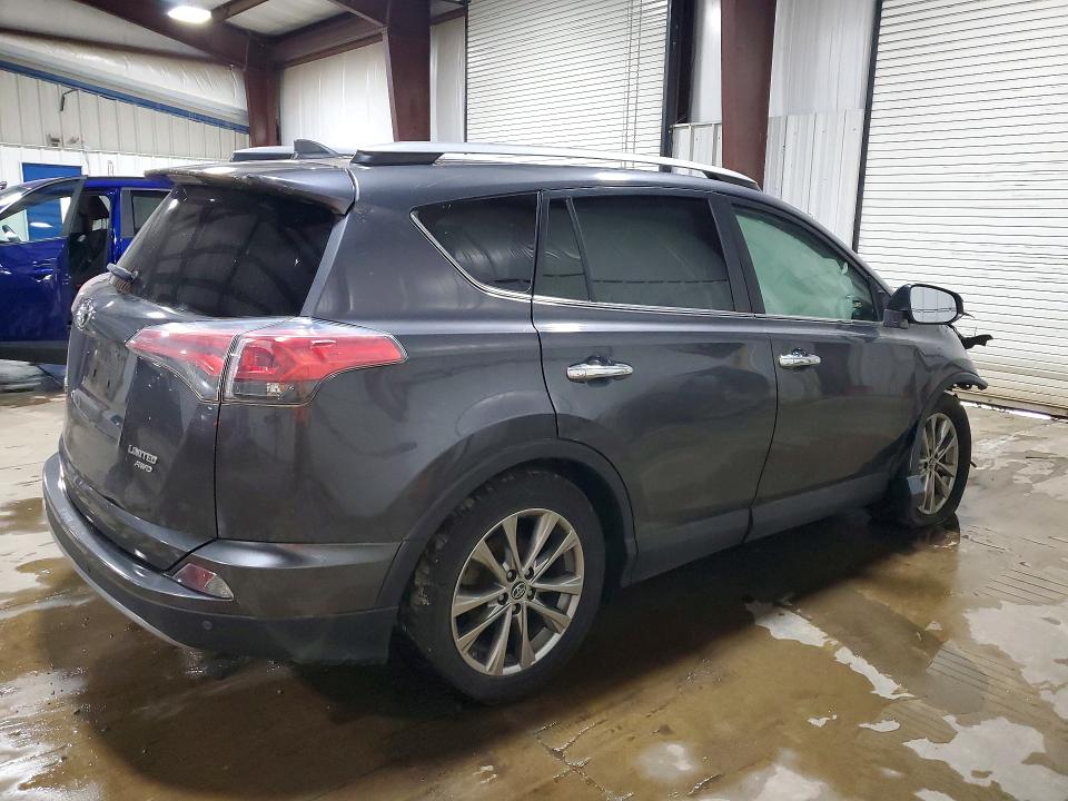 Auction sale of the 2017 Toyota Rav4, vin: 2T3DFREV0HW652875, lot number: 52558566