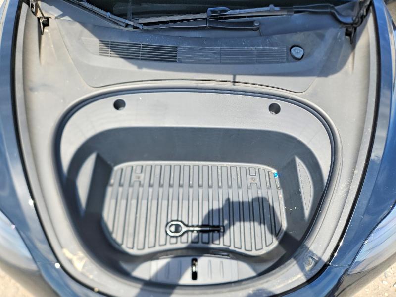 55231416 :رقم المزاد ، 5YJ3E1EA9PF616085 vin ، 2023 Tesla Model 3 مزاد بيع