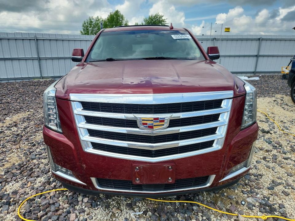 Aukcja sprzedaży 2016 Cadillac Escalade, vin: 1GYS4JKJ5GR355822, numer aukcji: 55284246