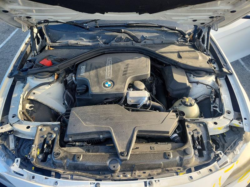 Продажа на аукционе авто 2015 Bmw 328, vin: WBA3C1C5XFP853357, номер лота: 52538156