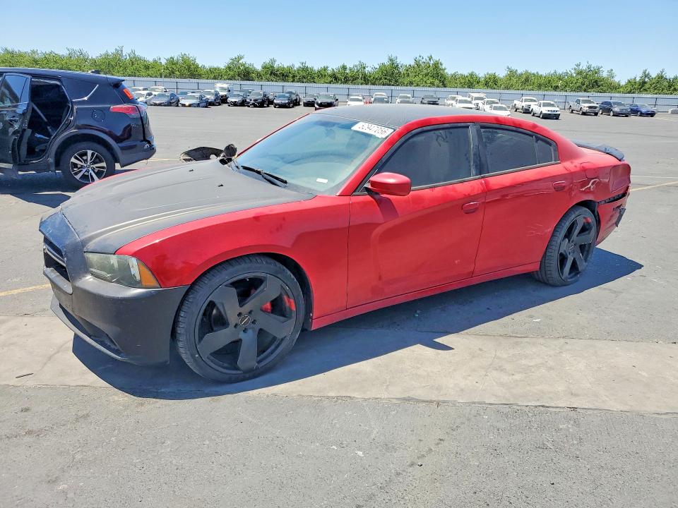 Auction sale of the 2012 Dodge Charger, vin: 2C3CDXBG2CH217817, lot number: 52947056
