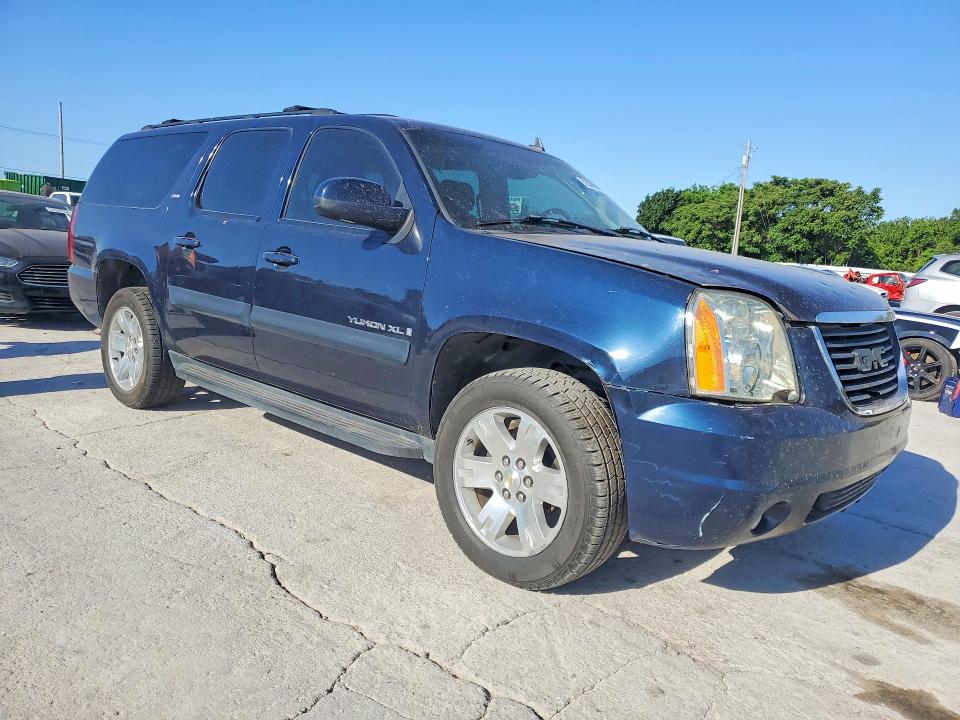 52509066 :رقم المزاد ، 1GKFK16307J255722 vin ، 2007 Gmc Yukon Xl مزاد بيع