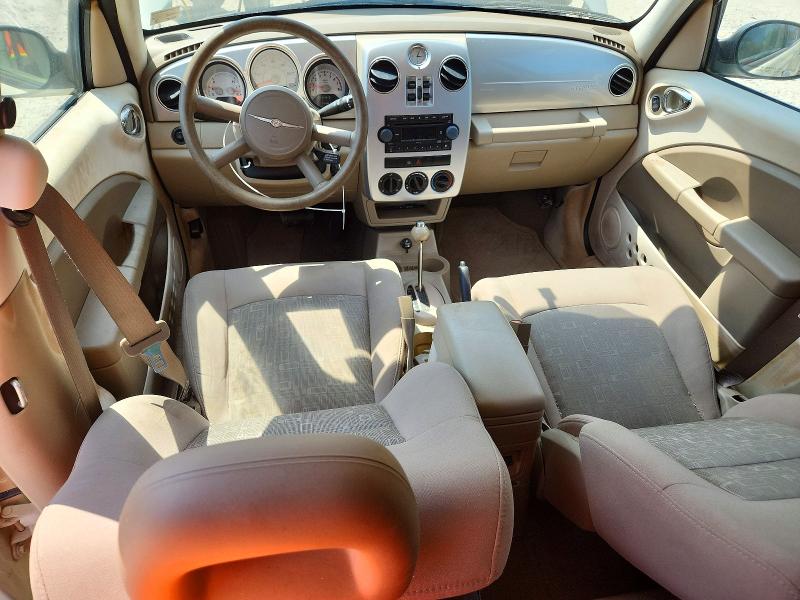 53768716 :رقم المزاد ، 3A4FY58B27T622077 vin ، 2007 Chry Pt Cruiser مزاد بيع