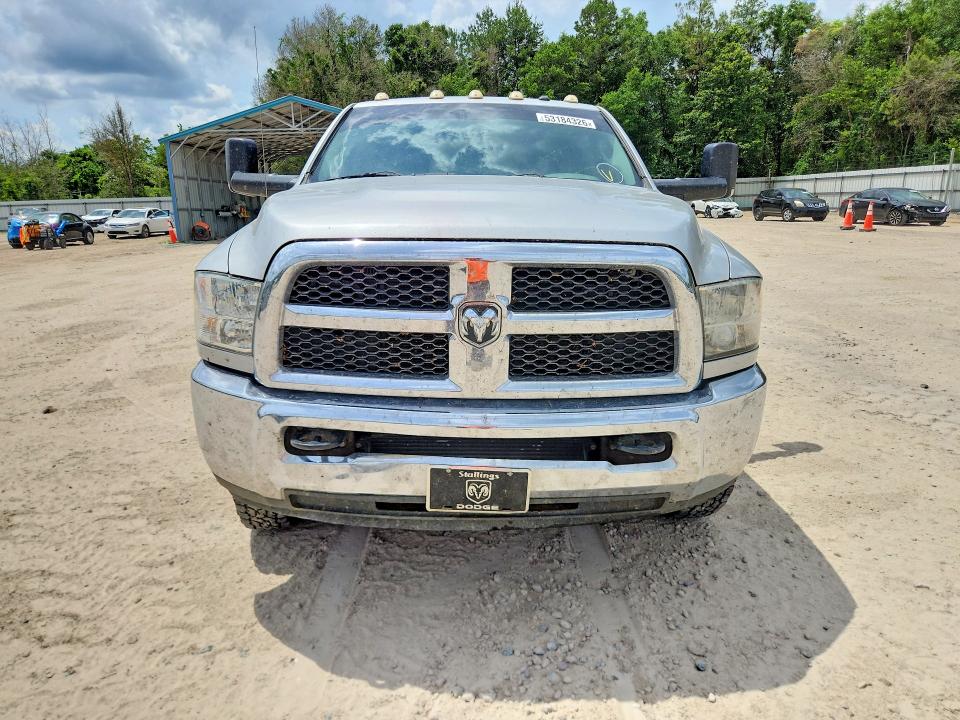 53184326 :رقم المزاد ، 3C63RRGL7FG648289 vin ، 2015 Ram 3500 مزاد بيع