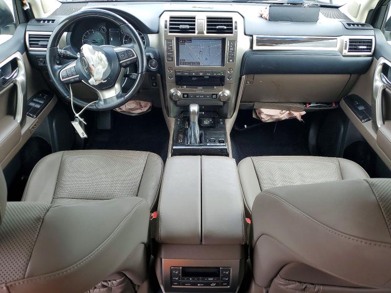 54069046 :رقم المزاد ، JTJAM7BX2L5253384 vin ، 2020 Lexus Gx مزاد بيع