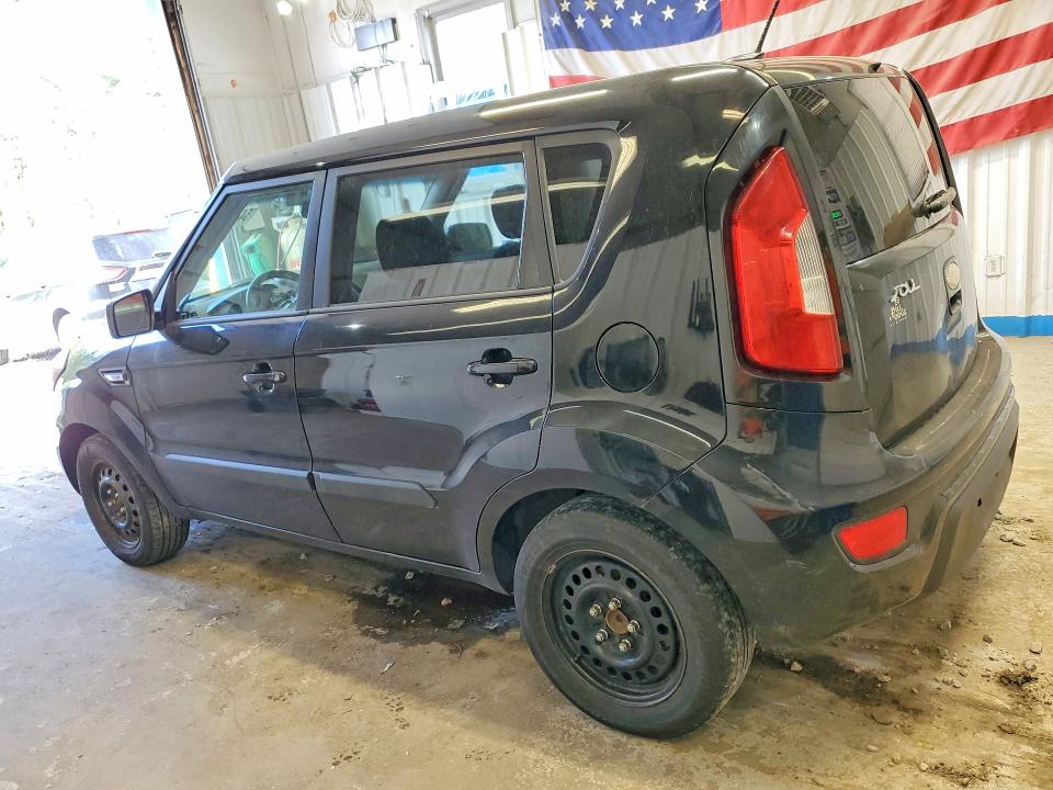 Auction sale of the 2013 Kia Soul, vin: KNDJT2A51D7636196, lot number: 54444526