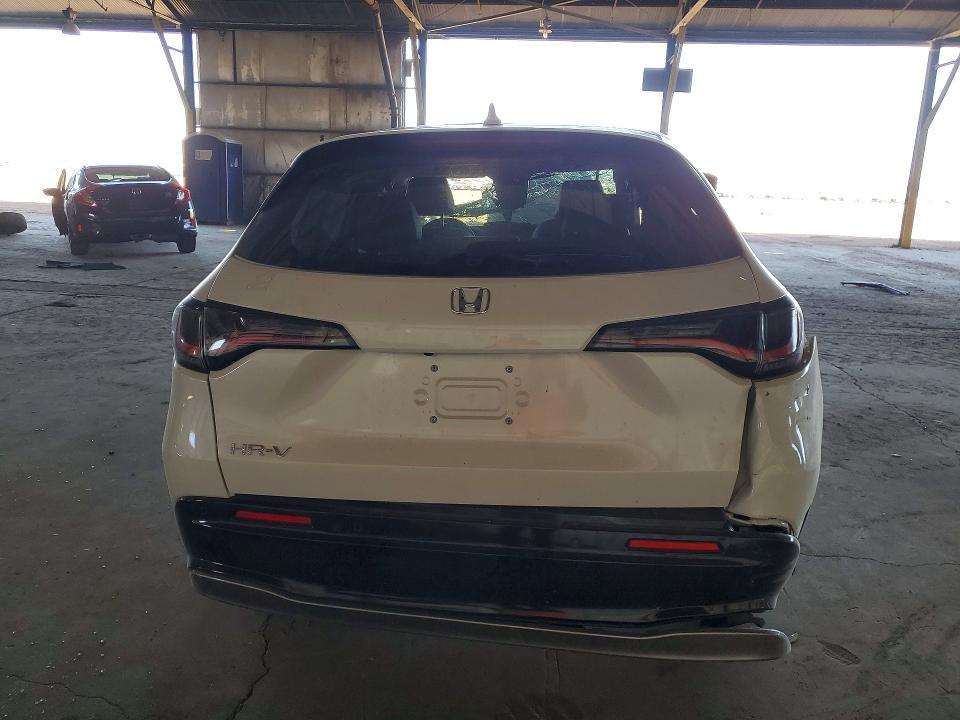2024 Honda Hr-v მანქანა იყიდება აუქციონზე, vin: 3CZRZ1H73RM747360, აუქციონის ნომერი: 53840746