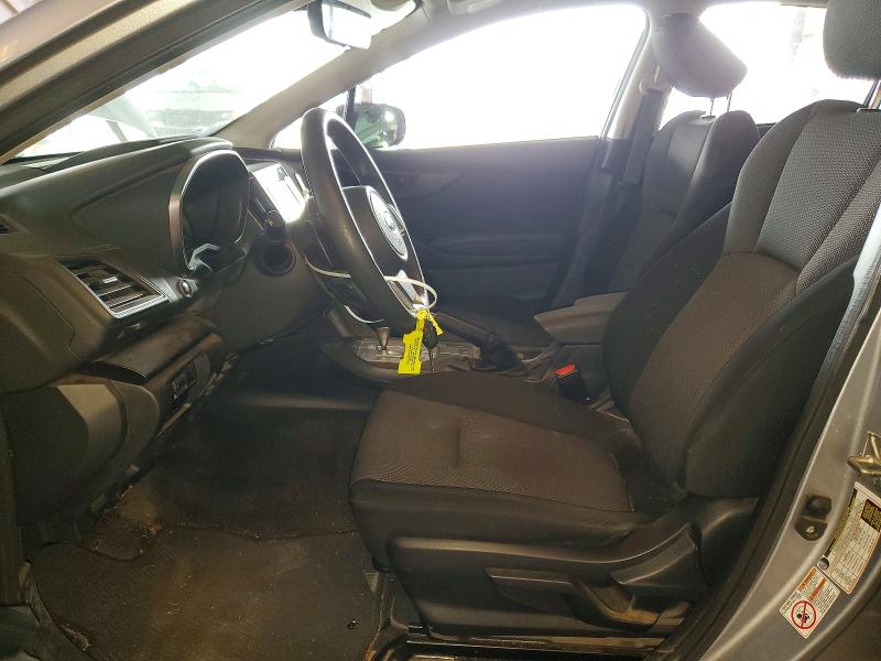 52433686 :رقم المزاد ، 4S3GTAD67H3729830 vin ، 2017 Subaru Impreza مزاد بيع