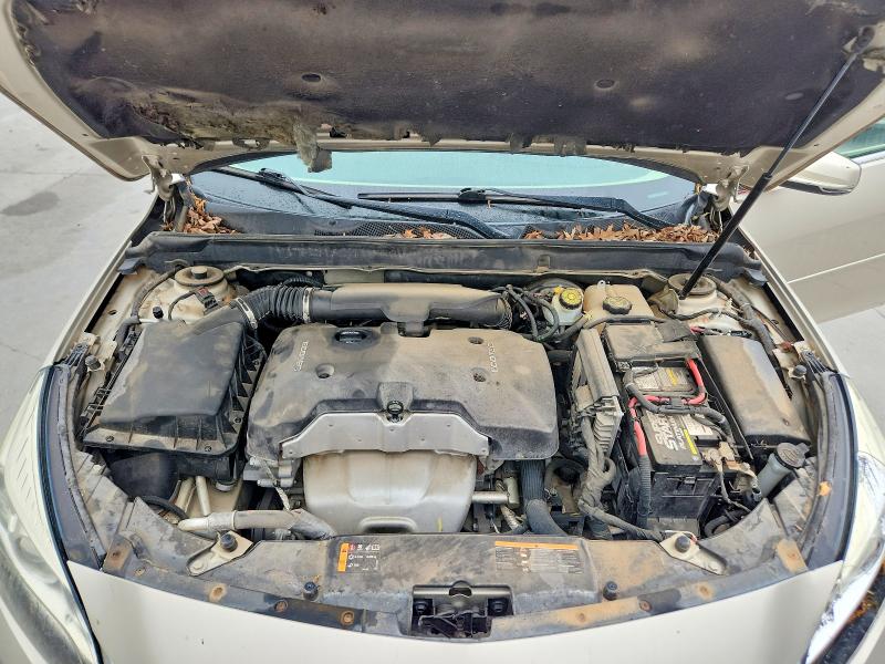 53996406 :رقم المزاد ، 1G11C5SL8FF110681 vin ، 2015 Chevrolet Malibu مزاد بيع