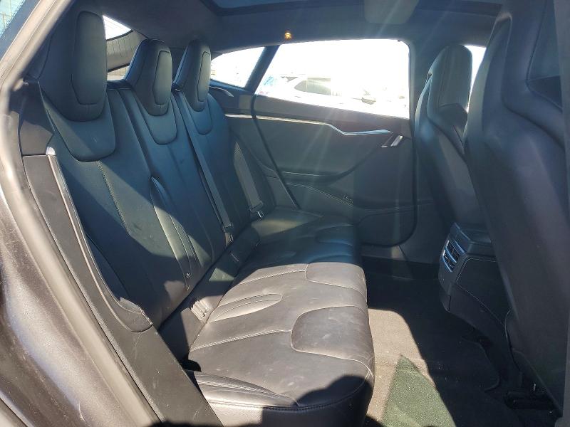 Продажа на аукционе авто 2016 Tesla Model S, vin: 5YJSA1E20GF170330, номер лота: 52952736