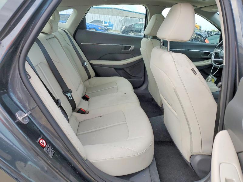 Aukcja sprzedaży 2023 Hyundai Sonata, vin: KMHL14JA9PA256274, numer aukcji: 51721356