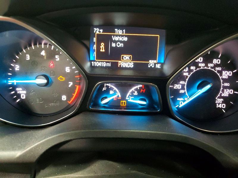 55536796 :رقم المزاد ، 1FMCU9GD3JUB56246 vin ، 2018 Ford Escape مزاد بيع