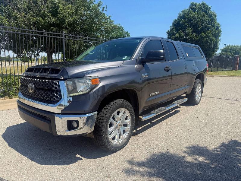 53759106 :رقم المزاد ، 5TFUW5F16KX785101 vin ، 2019 Toyota Tundra مزاد بيع