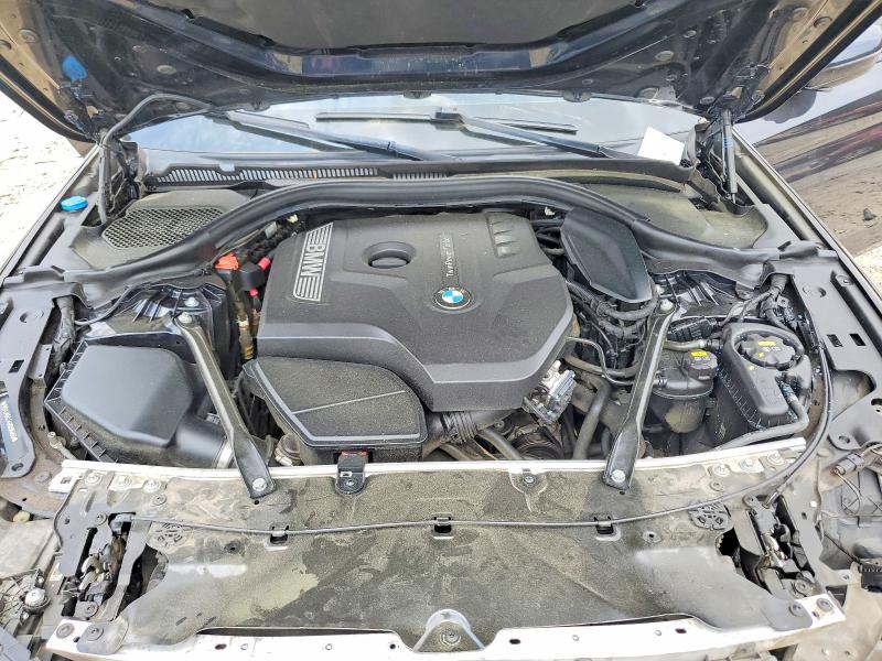 Aukcja sprzedaży 2017 Bmw 530, vin: WBAJA5C34HG895660, numer aukcji: 52238766