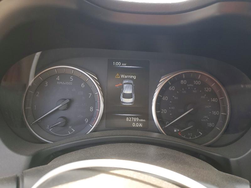 2019 Infiniti Q50 მანქანა იყიდება აუქციონზე, vin: JN1EV7AP6KM515949, აუქციონის ნომერი: 54536326