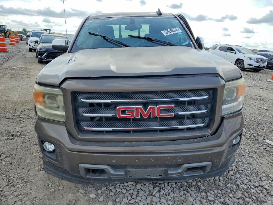 Продажа на аукционе авто 2015 Gmc Sierra, vin: 1GTV2VEC7FZ161997, номер лота: 53636536