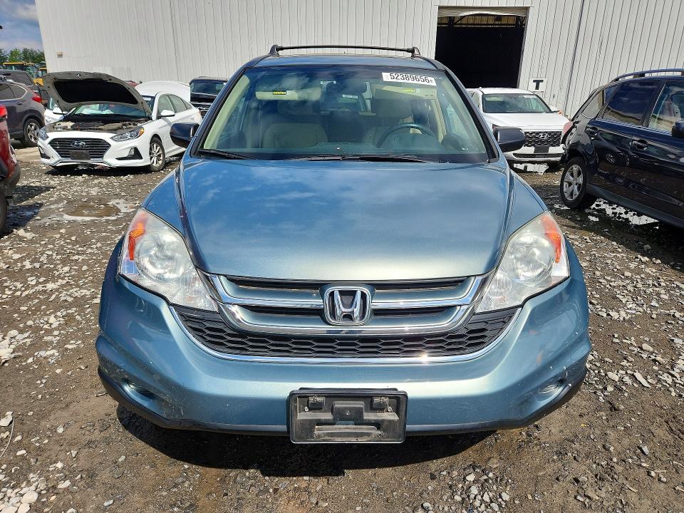 Aukcja sprzedaży 2011 Honda Cr-v, vin: 5J6RE4H55BL043261, numer aukcji: 52389656