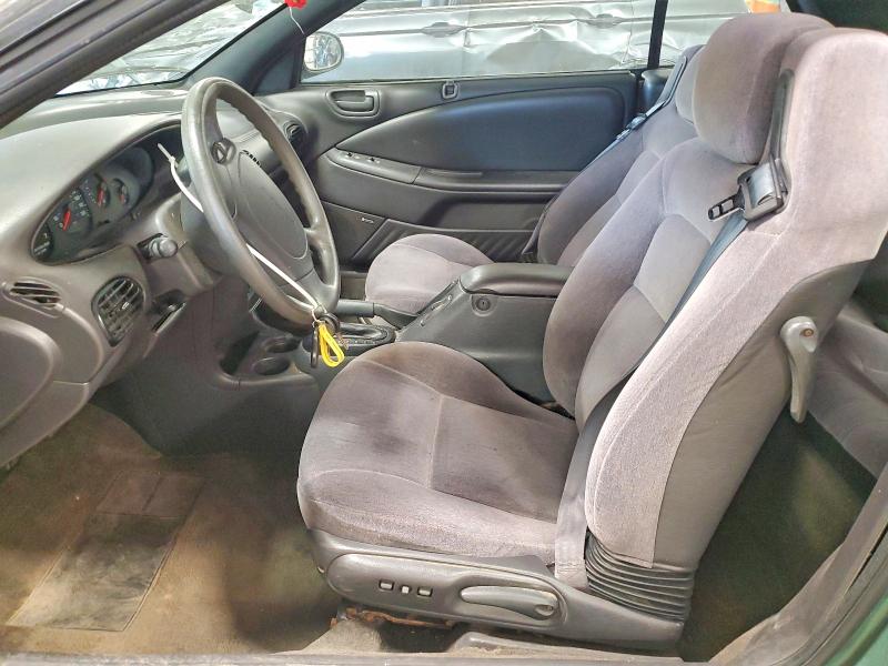 1998 Chrysler Sebring მანქანა იყიდება აუქციონზე, vin: 3C3EL45H4WT275793, აუქციონის ნომერი: 52829406