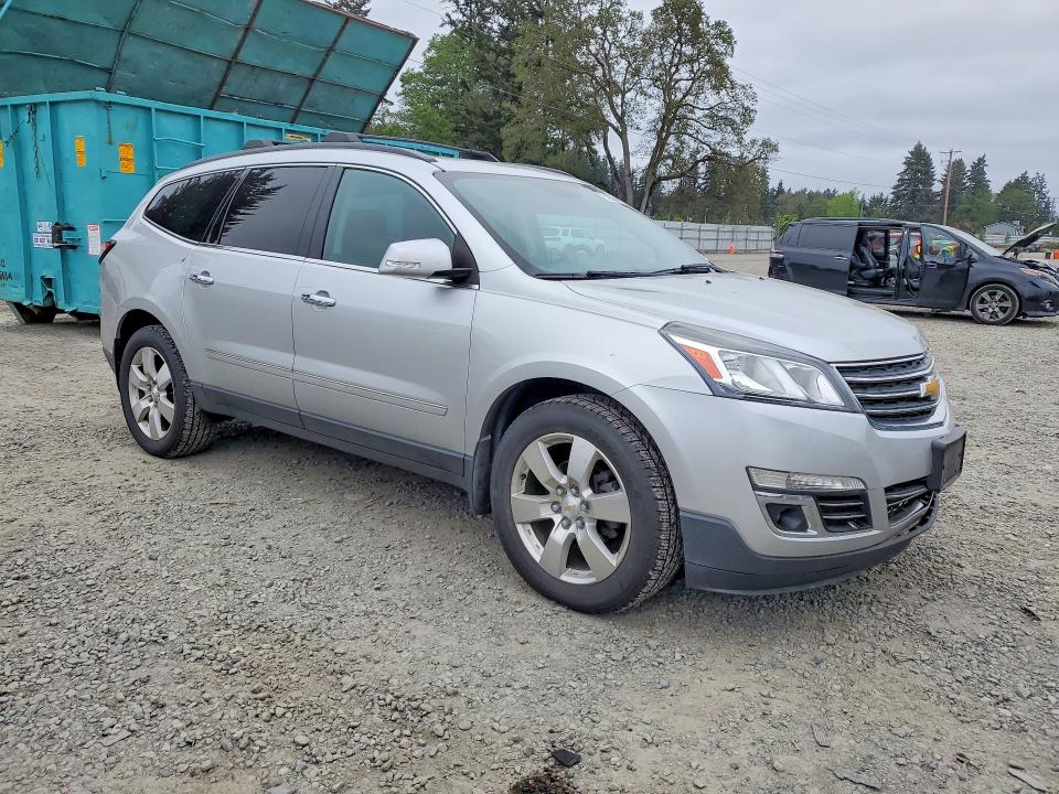 Aukcja sprzedaży 2013 Chevrolet Traverse, vin: 1GNKVLKD9DJ117093, numer aukcji: 52268486