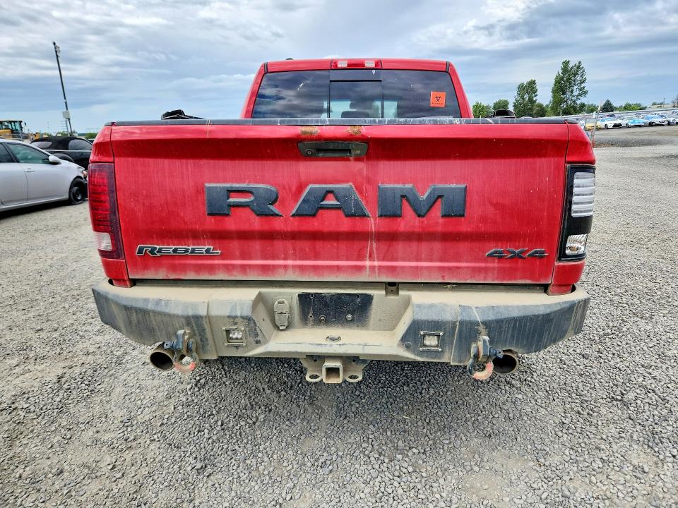 Aukcja sprzedaży 2016 Ram 1500, vin: 1C6RR7YT4GS171036, numer aukcji: 54985506