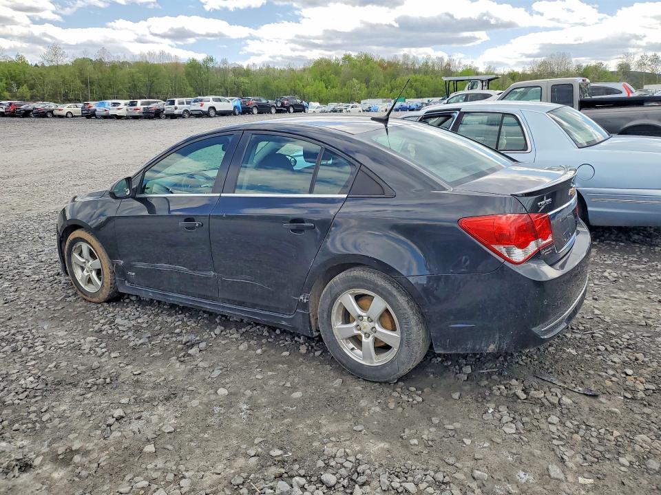 52583076 :رقم المزاد ، 1G1PF5S91B7231952 vin ، 2011 Chevrolet Cruze مزاد بيع