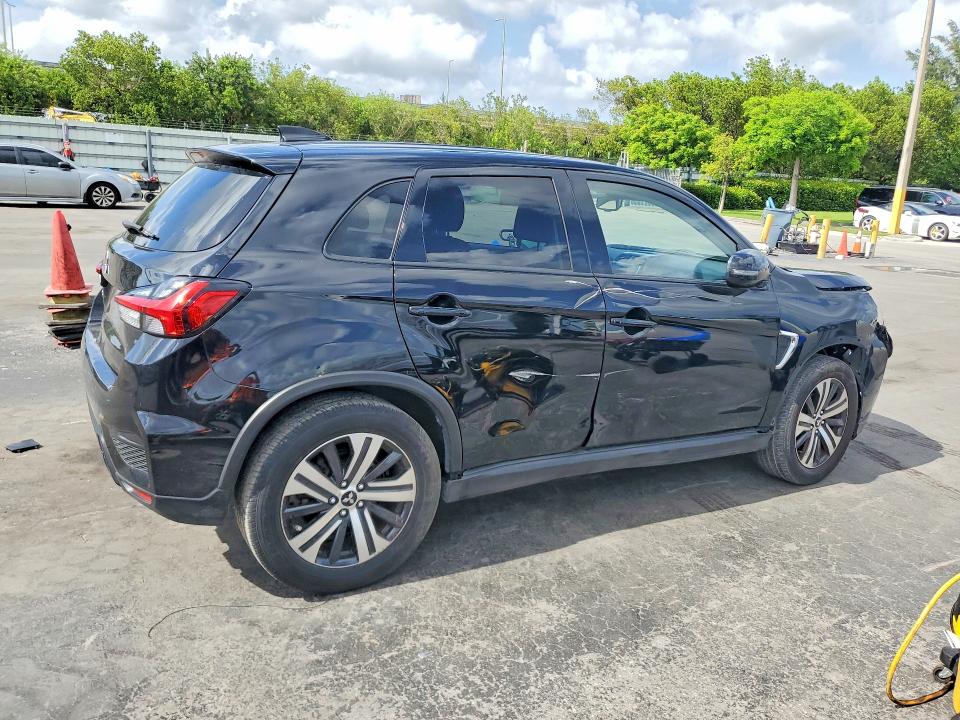 Aukcja sprzedaży 2020 Mitsubishi Outlander Sport, vin: JA4AR3AU8LU019206, numer aukcji: 54322676