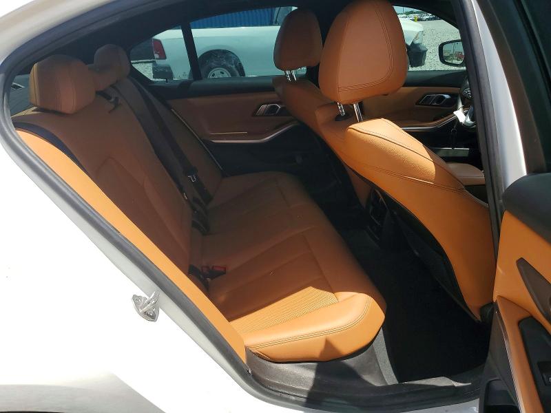Продажа на аукционе авто 2023 Bmw 330i, vin: 3MW69FF00P8D49263, номер лота: 52081246