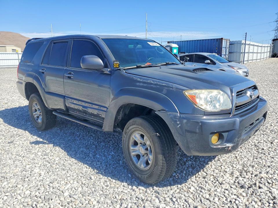 Продаж на аукціоні авто 2006 Toyota 4runner, vin: JTEBU14R860100556, номер лоту: 55047846