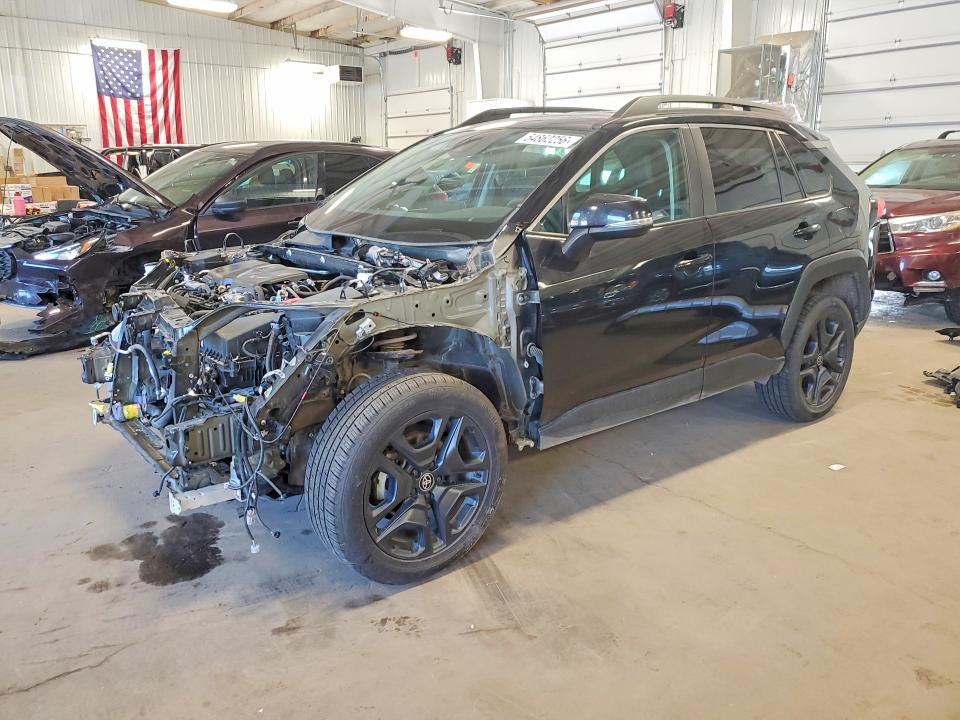 Aukcja sprzedaży 2024 Toyota Rav4, vin: 2T3J1RFV0RW422352, numer aukcji: 54862256