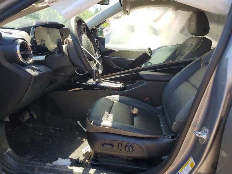 Продаж на аукціоні авто 2025 Chevrolet Trax, vin: KL77LKEP4SC138307, номер лоту: 52655996