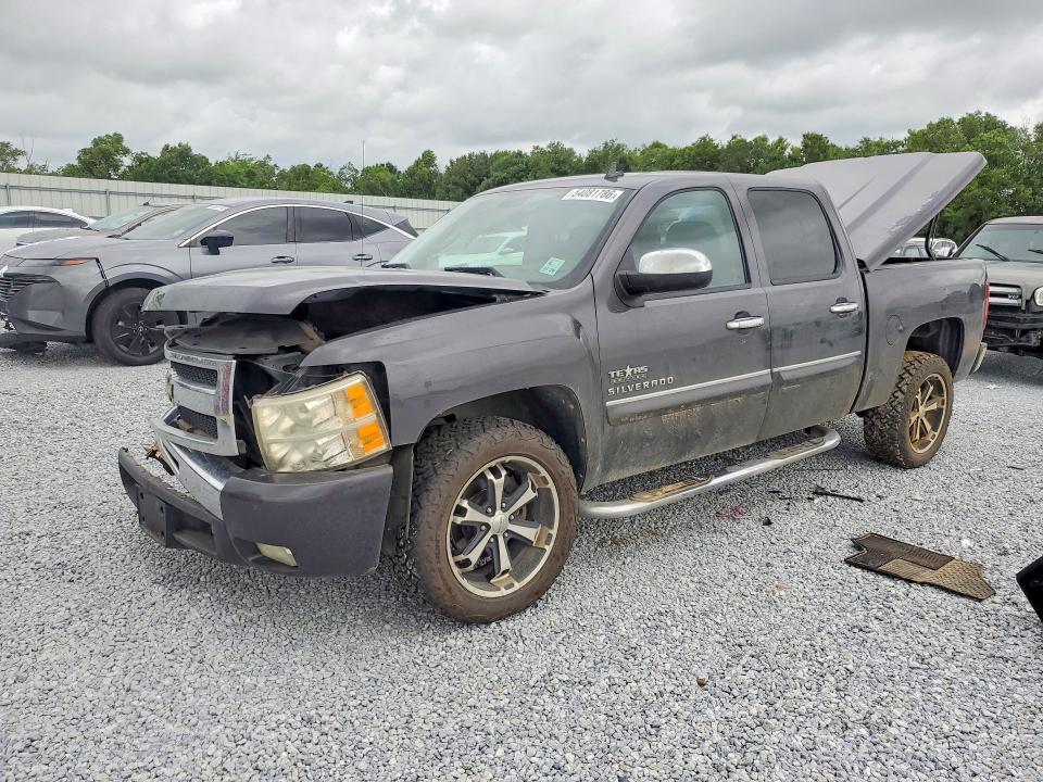 54081786 :رقم المزاد ، 3GCRCSE04AG284989 vin ، 2010 Chevrolet Silverado مزاد بيع