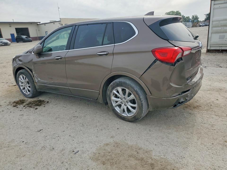 Aukcja sprzedaży 2019 Buick Envision, vin: LRBFXBSA9KD040191, numer aukcji: 54421386