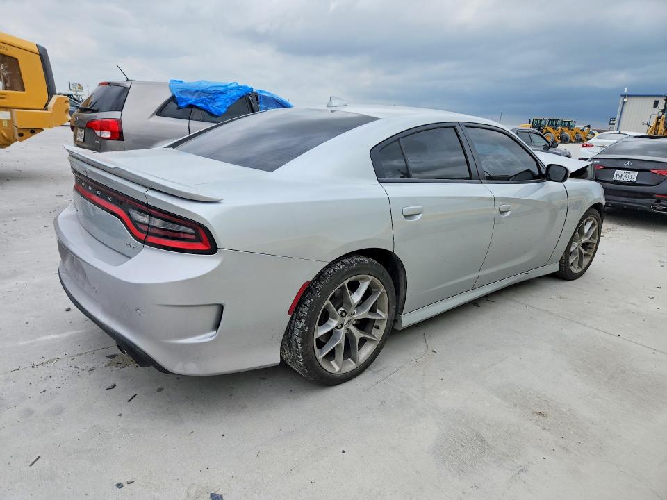 Продажа на аукционе авто 2022 Dodge Charger, vin: 2C3CDXHG1NH129173, номер лота: 54300416