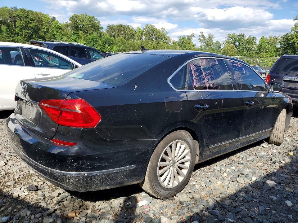 54716666 :رقم المزاد ، 1VWBT7A36GC009180 vin ، 2016 Volkswagen Passat مزاد بيع