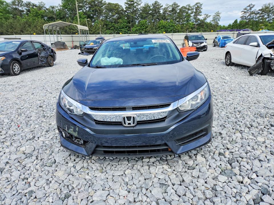 Aukcja sprzedaży 2017 Honda Civic, vin: 19XFC2F56HE076101, numer aukcji: 53850756