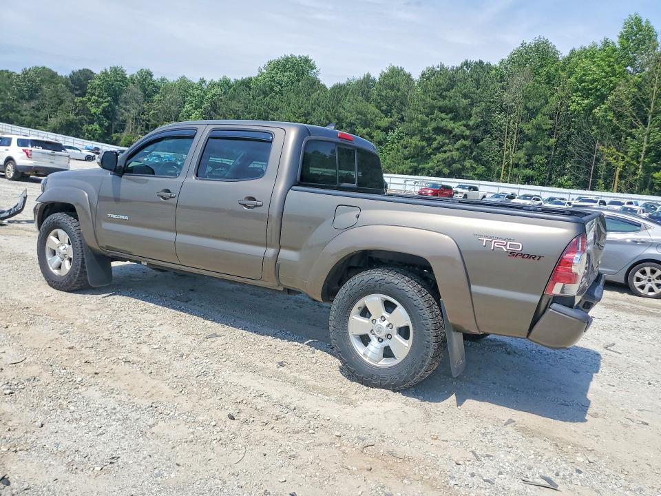 55058966 :رقم المزاد ، 5TFMU4FN0CX005923 vin ، 2012 Toyota Tacoma مزاد بيع