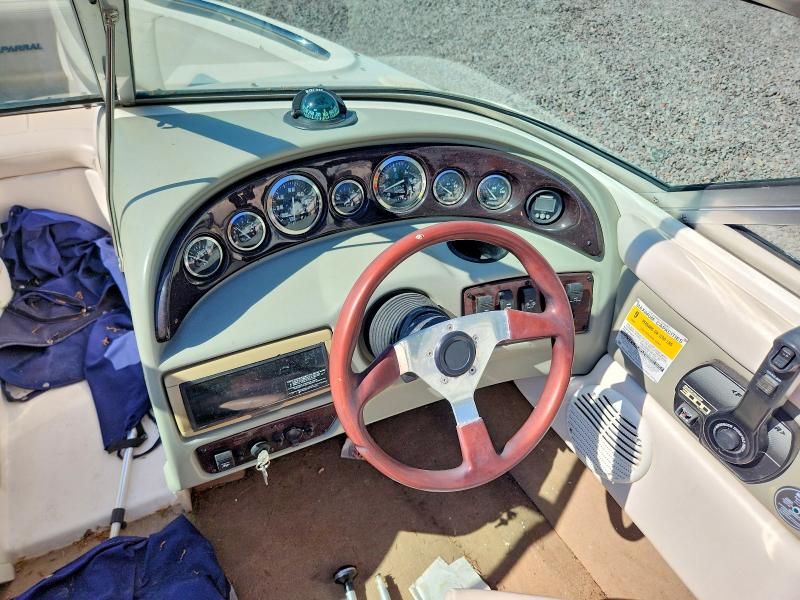 Продажа на аукционе авто 1999 Chaparral Boat, vin: FGBL4316L899, номер лота: 51031566
