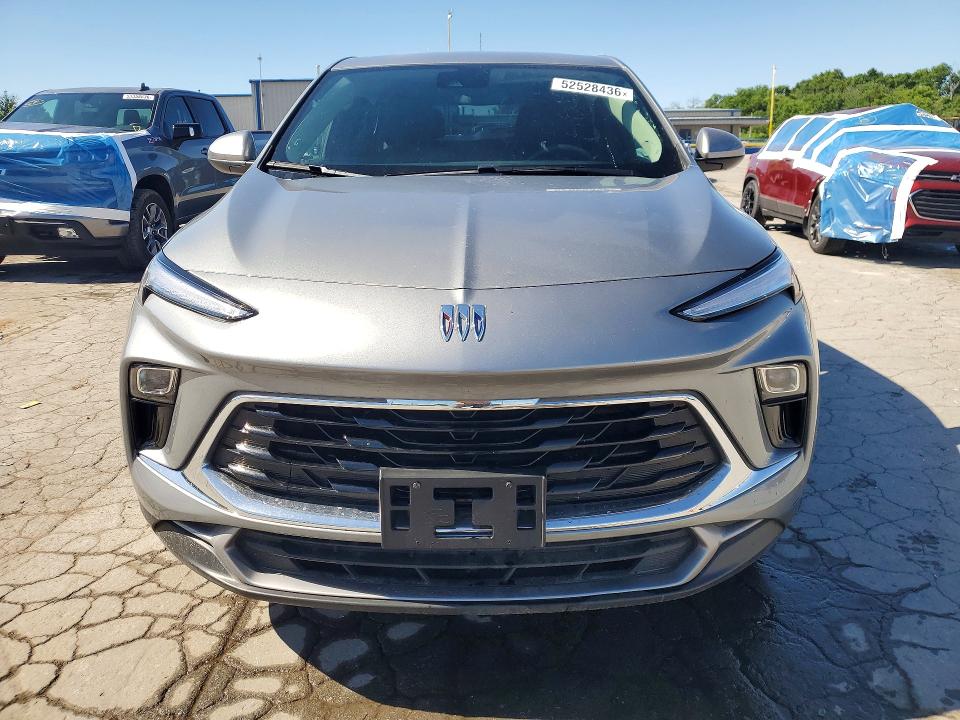 52528436 :رقم المزاد ، KL4AMBSL2SB191692 vin ، 2025 Buick Encore Gx مزاد بيع