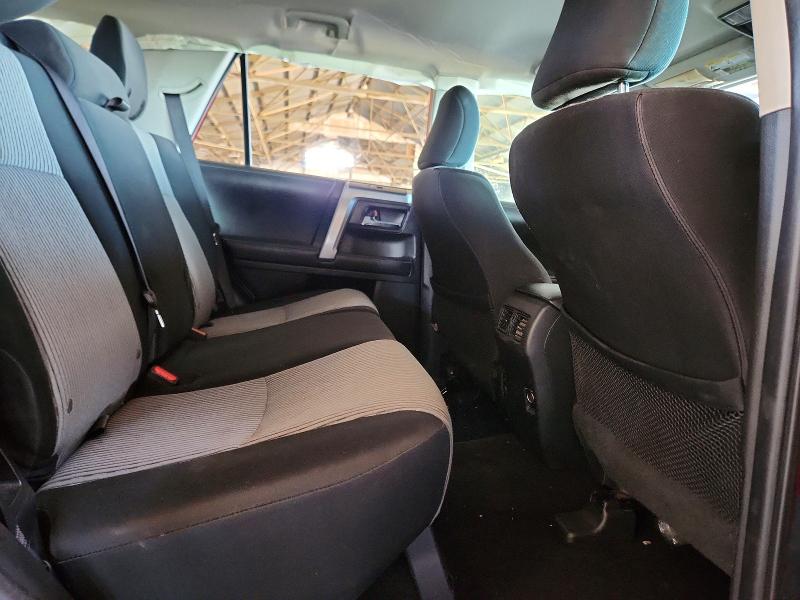 2017 Toyota 4runner მანქანა იყიდება აუქციონზე, vin: JTEZU5JR4H5153917, აუქციონის ნომერი: 54529836