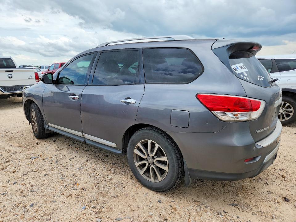 Aukcja sprzedaży 2016 Nissan Pathfinder, vin: 5N1AR2MN7GC604368, numer aukcji: 54723016