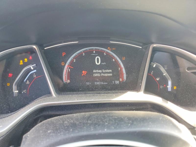 Aukcja sprzedaży 2021 Honda Civic, vin: 2HGFC2F87MH506888, numer aukcji: 53975426