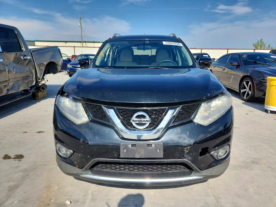 Продажа на аукционе авто 2016 Nissan Rogue, vin: 5N1AT2MT5GC920853, номер лота: 54864456
