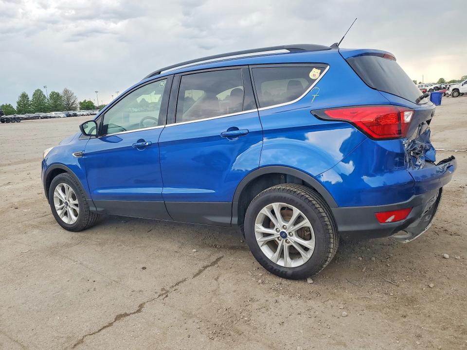 Aukcja sprzedaży 2019 Ford Escape, vin: 1FMCU0HD4KUC31452, numer aukcji: 52345296