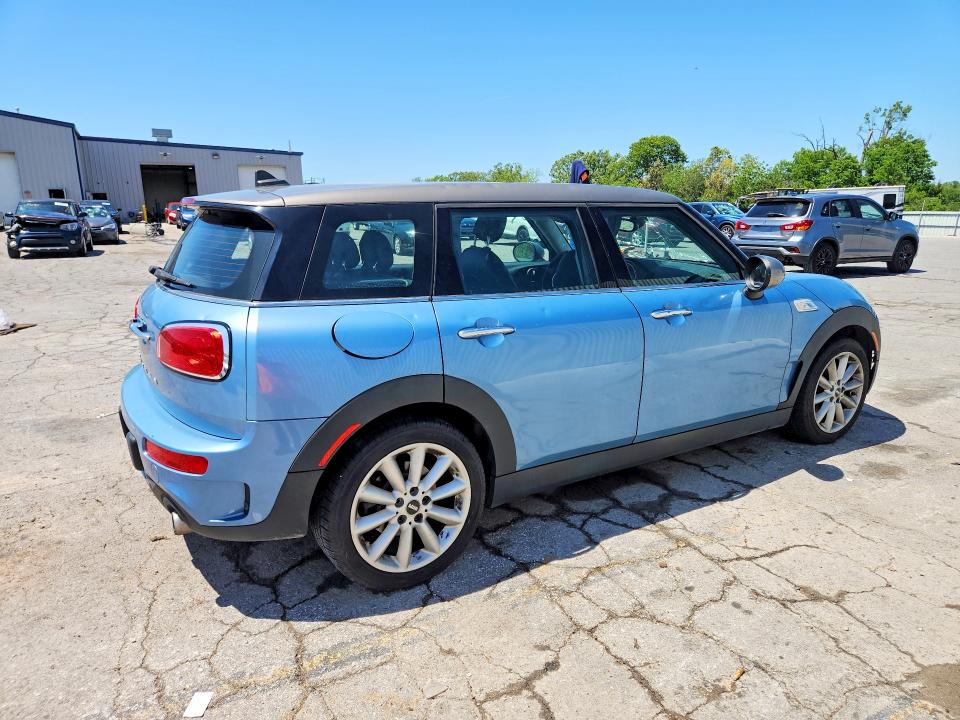 Продажа на аукционе авто 2017 Mini Cooper, vin: WMWLN9C36H2E50566, номер лота: 52349326