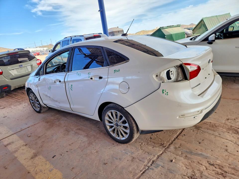 2018 Ford Fiesta მანქანა იყიდება აუქციონზე, vin: 3FADP4CJ8JM112218, აუქციონის ნომერი: 55183766