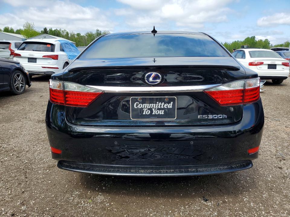 Продажа на аукционе авто 2014 Lexus Es, vin: JTHBW1GG1E2042171, номер лота: 54153696